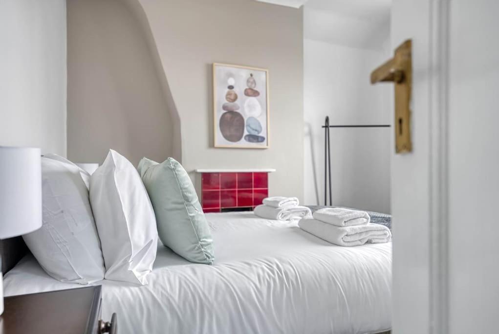 Stylish Home - Fast Wi-Fi-Free Parking ノッティンガム エクステリア 写真